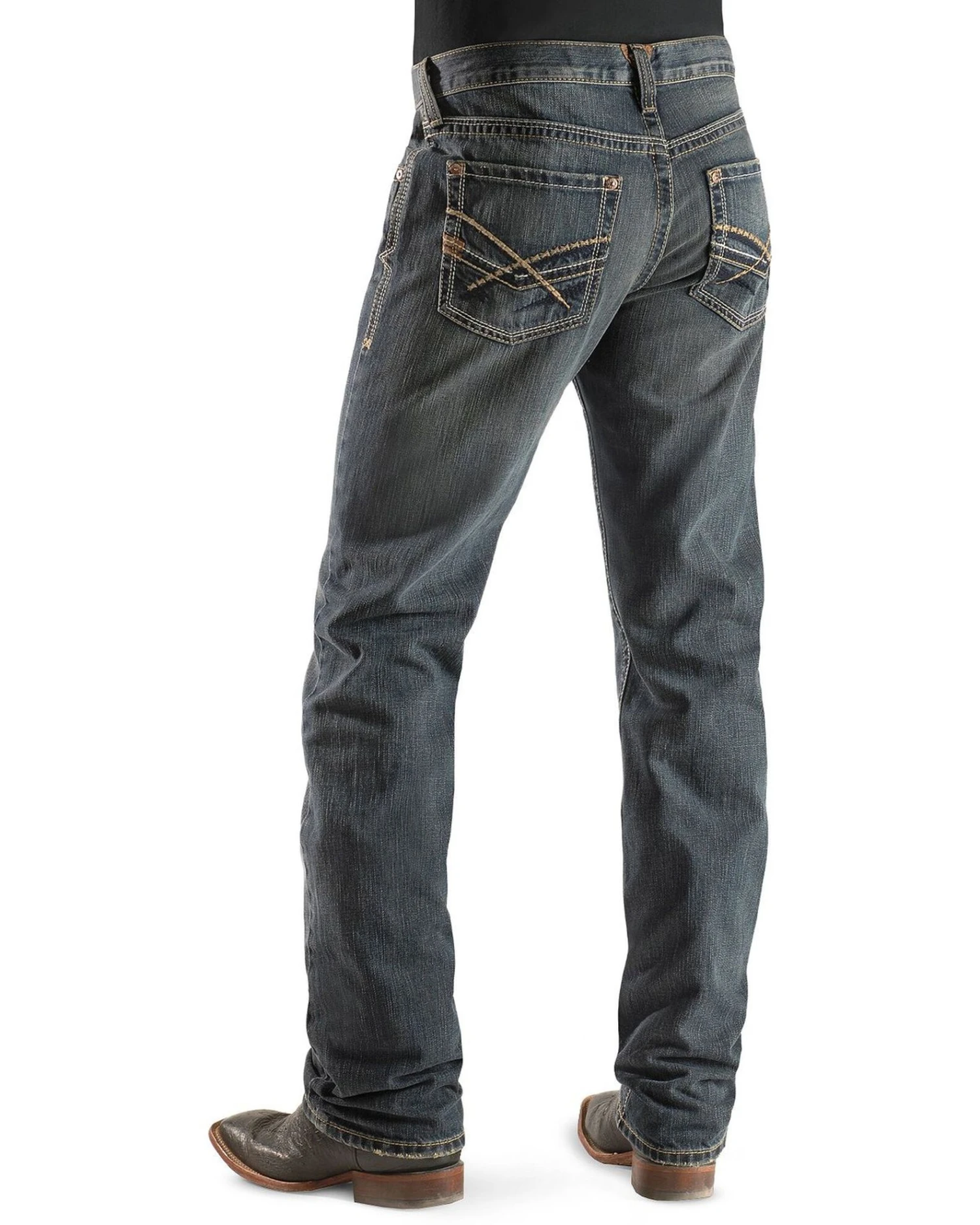 Ariat Men's M5 Arrowhead Jeans 3 Ariat Men's M5 Arrowhead Jeans