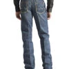 Ariat Men's M4 Gulch Medium Wash Relaxed Low Rise Bootcut Jeans 1 Ariat Men's M4 Gulch Medium Wash Relaxed Low Rise Bootcut Jeans -Ariat 010D88 CU P1