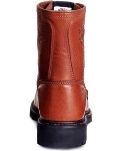 Ariat Men's 8" Cascade Work Boot 17 Ariat Men's 8" Cascade Work Boot -Ariat 030005 14 BK