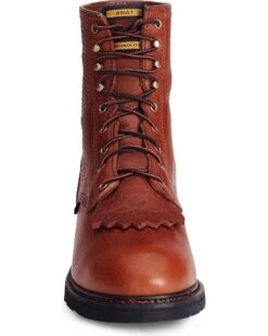 Ariat Men's 8" Cascade Work Boot 14 Ariat Men's 8" Cascade Work Boot -Ariat 030005 14 FT