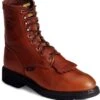 Ariat Men's 8" Cascade Work Boot 1 Ariat Men's 8" Cascade Work Boot -Ariat 030005 14 P1
