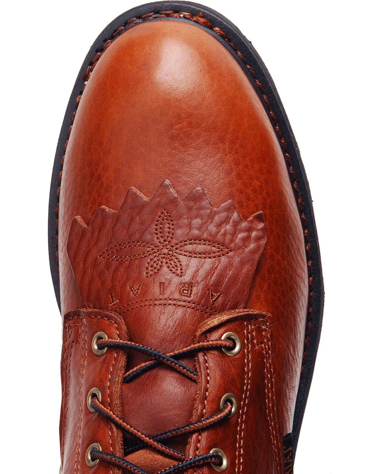 Ariat Men's 8" Cascade Work Boot 9 Ariat Men's 8" Cascade Work Boot - Image 7