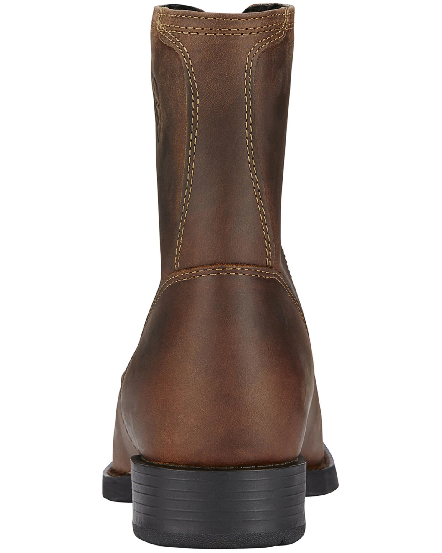 Ariat Men's Heritage Lacer Western Boots - Round Toe 5 Ariat Men's Heritage Lacer Western Boots - Round Toe - Image 3