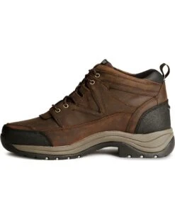 Ariat Men's Terrain H2O 5" Waterproof Work Boots - Round Toe 13 Ariat Men's Terrain H2O 5" Waterproof Work Boots - Round Toe -Ariat 030092 56 LT