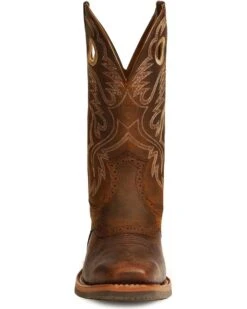 Ariat Men's Heritage Roughstock Western Performance Boots - Square Toe 16 Ariat Men's Heritage Roughstock Western Performance Boots - Square Toe -Ariat 030102 41 FT