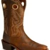 Ariat Men's Heritage Roughstock Western Performance Boots - Square Toe 2 Ariat Men's Heritage Roughstock Western Performance Boots - Square Toe -Ariat 030102 41 P1