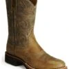 Ariat Men's Heritage Crepe Western Boots 2 Ariat Men's Heritage Crepe Western Boots -Ariat 030188 B8 P1