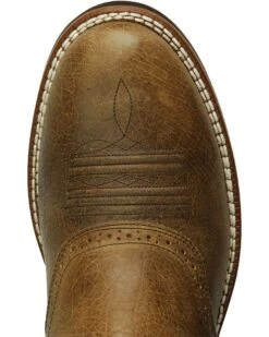 Ariat Men's Heritage Crepe Western Boots 14 Ariat Men's Heritage Crepe Western Boots -Ariat 030188 B8 TP