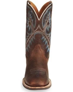 Ariat Men's Quickdraw Performance Western Boots - Broad Square Toe -Ariat 030224 41 FT