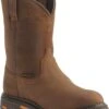 Ariat H2O WorkHog Work Boots - Composite Toe -Ariat 030258 B1 P1
