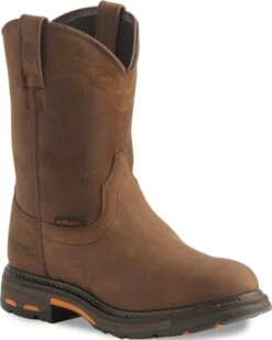 Ariat H2O WorkHog Work Boots - Composite Toe