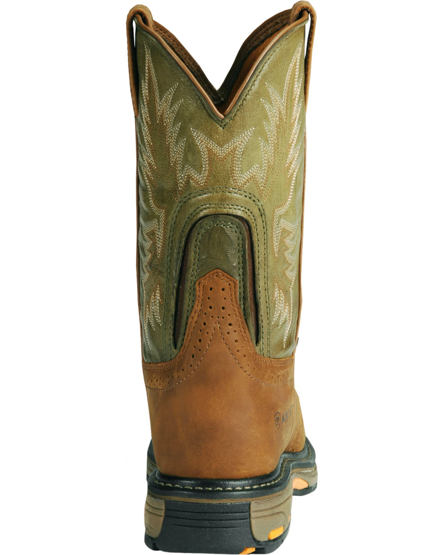 Ariat Workhog Western Work Boots - Composite Toe 15 Ariat Workhog Western Work Boots - Composite Toe - Image 13