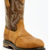 Ariat Workhog Western Work Boots - Composite Toe 2 Ariat Workhog Western Work Boots - Composite Toe -Ariat 030283 D7 P1