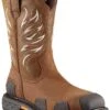 Ariat Men's Overdrive Pull On Work Boots - Composite Toe 2 Ariat Men's Overdrive Pull On Work Boots - Composite Toe -Ariat 030491 41 P1