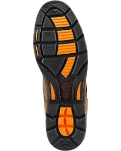 Ariat Men's Workhog 8" Composite Toe Work Boots -Ariat 030506 B1 D2