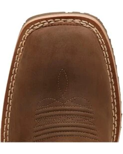 Ariat Hybrid Rancher Waterproof Pull On Work Boots - Square Toe -Ariat 030692 41 D3