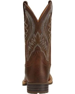 Ariat Men's Hybrid Rancher Western Performance Boots - Broad Square Toe 19 Ariat Men's Hybrid Rancher Western Performance Boots - Broad Square Toe -Ariat 030728 41 D2