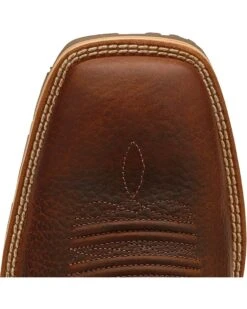 Ariat Men's Hybrid Rancher Western Performance Boots - Broad Square Toe 20 Ariat Men's Hybrid Rancher Western Performance Boots - Broad Square Toe -Ariat 030728 41 D3