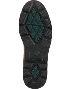 Ariat Men's Groundbreaker Pull On Work Boots - Round Toe 11 Ariat Men's Groundbreaker Pull On Work Boots - Round Toe -Ariat 030732 41 D4