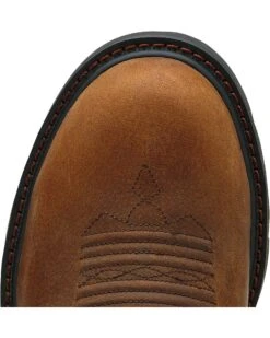 Ariat Men's Groundbreaker Pull On Work Boots - Steel Toe 9 Ariat Men's Groundbreaker Pull On Work Boots - Steel Toe -Ariat 030733 41 D2