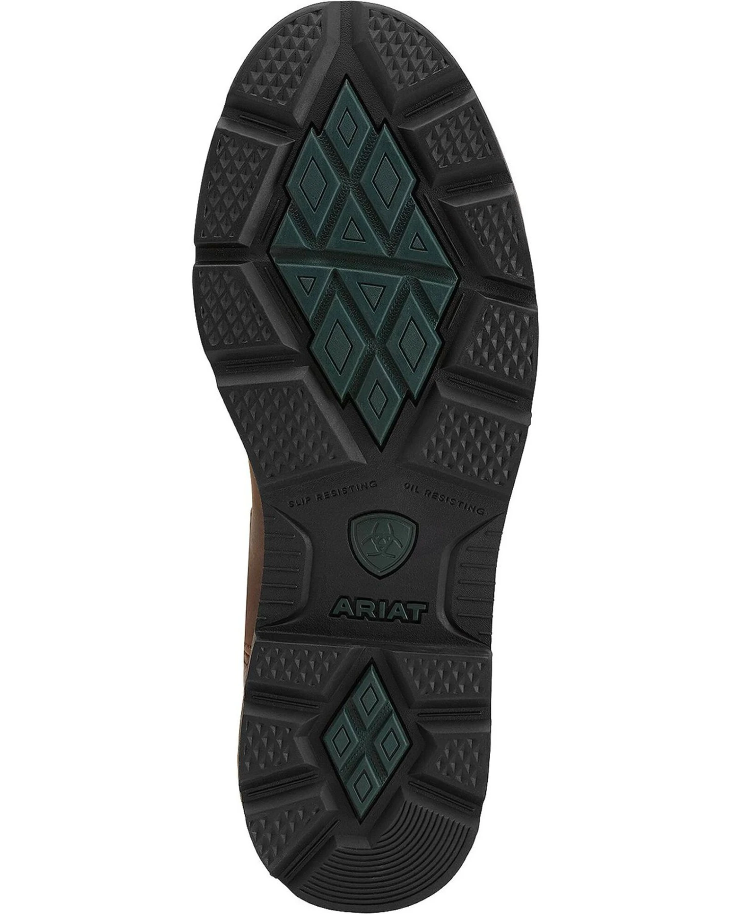 Ariat Men's Groundbreaker Pull On Work Boots - Steel Toe 7 Ariat Men's Groundbreaker Pull On Work Boots - Steel Toe - Image 5