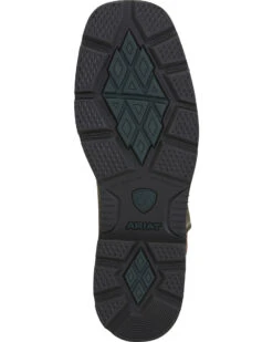 Ariat Men's Groundbreaker Steel Toe Western Work Boots -Ariat 030738 41 BM