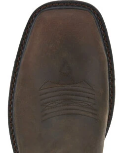 Ariat Men's Groundbreaker Steel Toe Western Work Boots -Ariat 030738 41 TP