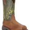Ariat Men's Western Workhog Mesteno WP CT Work Boots -Ariat 030774 36 P1