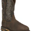 Ariat Men's Workhog Waterproof Comp Toe Met Guard Work Boots 2 Ariat Men's Workhog Waterproof Comp Toe Met Guard Work Boots -Ariat 030837 41 P1