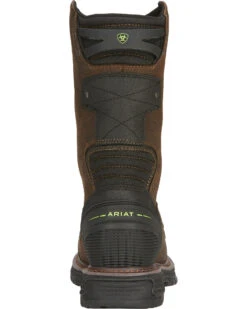 Ariat Men's Catalyst VX Work H20 Boots - Composite Toe 11 Ariat Men's Catalyst VX Work H20 Boots - Composite Toe -Ariat 030841 41 BK