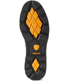 Ariat Men's Groundbreaker 6" Lace-Up Work Boots - Soft Toe 15 Ariat Men's Groundbreaker 6" Lace-Up Work Boots - Soft Toe -Ariat 030853 41 P5