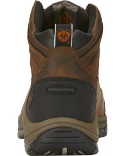 Ariat Men's Terrain Hiker Work Boots - Broad Square Toe -Ariat 030873 41 BK