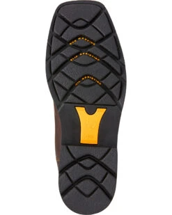 Ariat Men's Sierra Steel Toe Work Boots 9 Ariat Men's Sierra Steel Toe Work Boots -Ariat 030921 42 BM