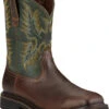 Ariat Men's Sierra Steel Toe Work Boots 2 Ariat Men's Sierra Steel Toe Work Boots -Ariat 030921 42 P1