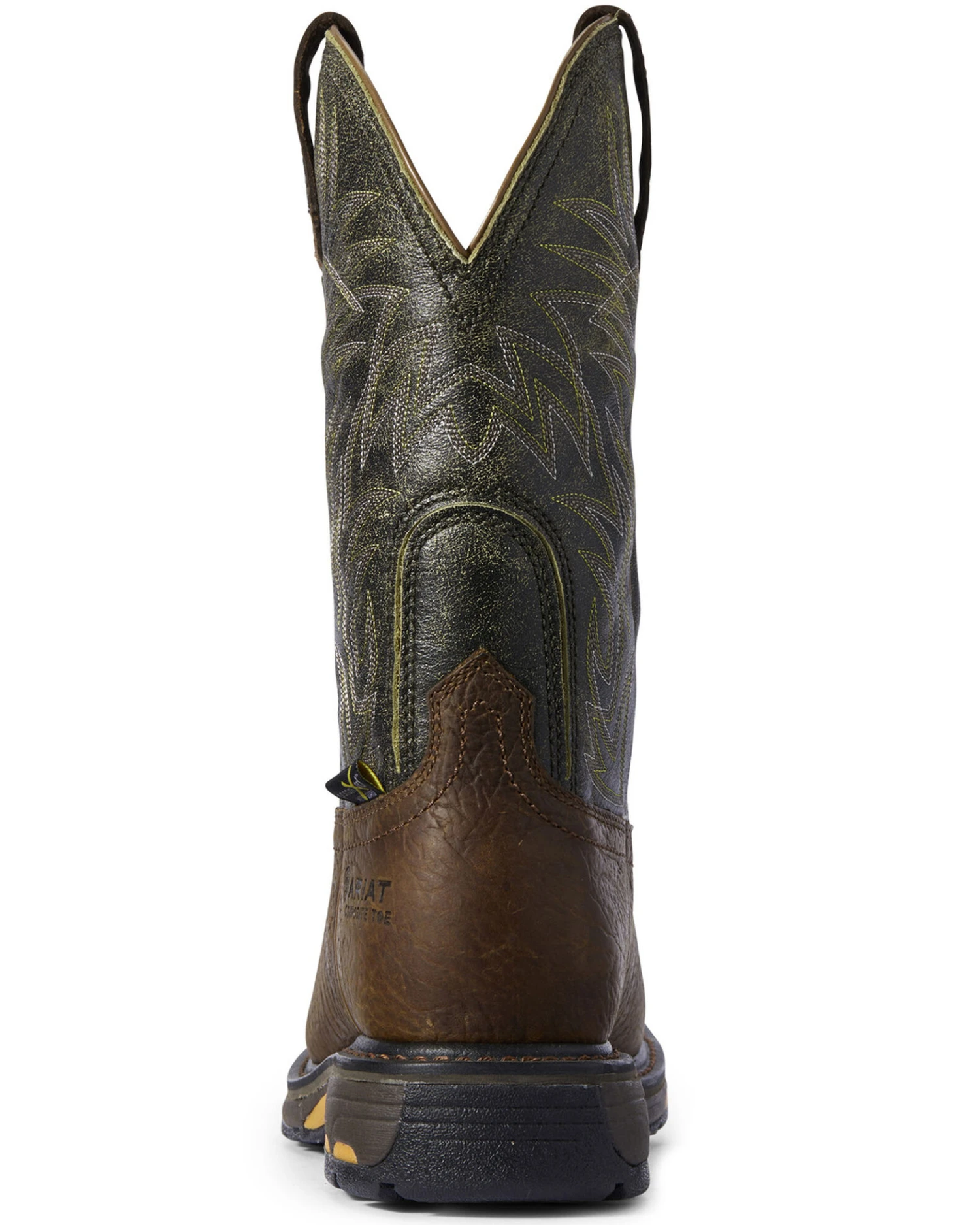 Ariat Men's Workhog Met Guard Work Boots - Composite Toe 7 Ariat Men's Workhog Met Guard Work Boots - Composite Toe - Image 5