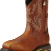 Ariat Men's WorkHog H2O CSA Work Boots 1 Ariat Men's WorkHog H2O CSA Work Boots -Ariat 030938 56 P1