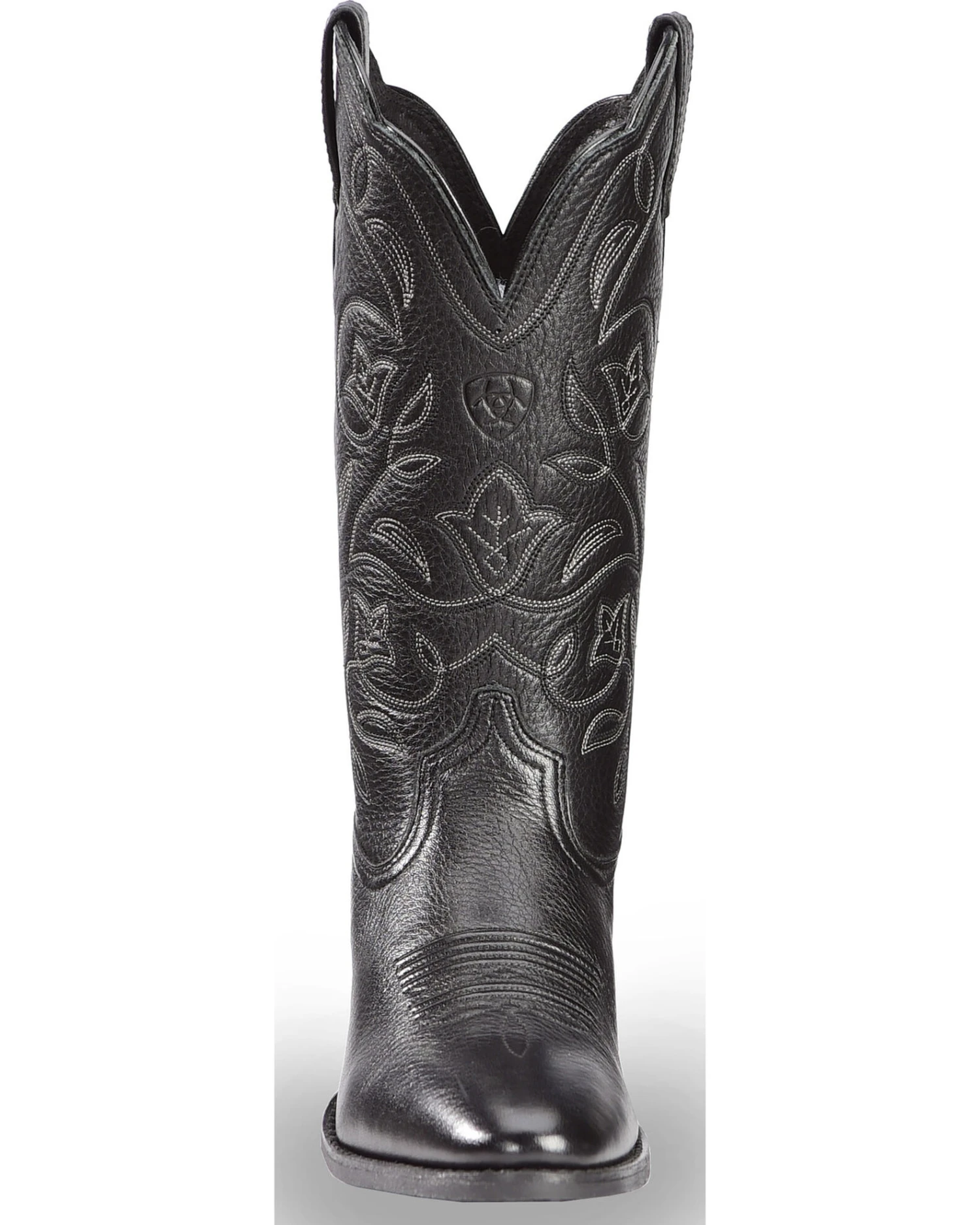 Ariat Women's 8" Deertan Western Boots - Round Toe 7 Ariat Women's 8" Deertan Western Boots - Round Toe - Image 5