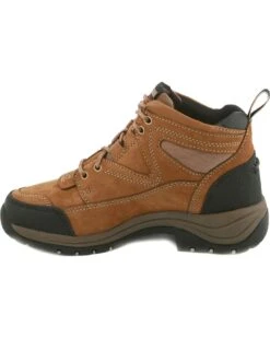 Ariat Women's Terrain Hiking Boots - Round Toe -Ariat 031071 18 LT