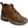 Ariat Women's Terrain H2O Waterproof Work Boots - Round Toe 1 Ariat Women's Terrain H2O Waterproof Work Boots - Round Toe -Ariat 031160 56 P1
