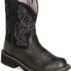 Ariat Women's Fatbaby Deertan Western Boots - Round Toe -Ariat 031314 89 P1