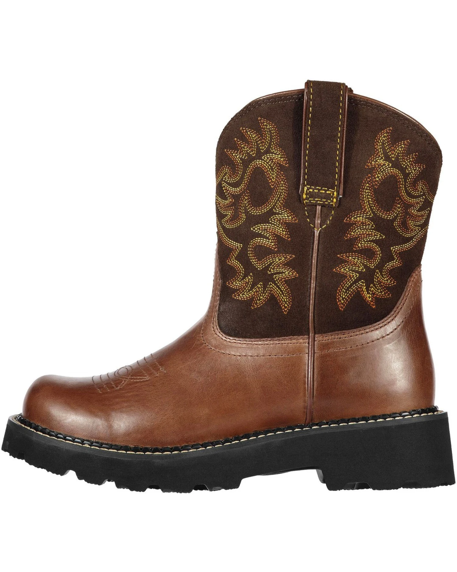 Ariat Women's Fatbaby Western Boots 4 Ariat Women's Fatbaby Western Boots - Image 2