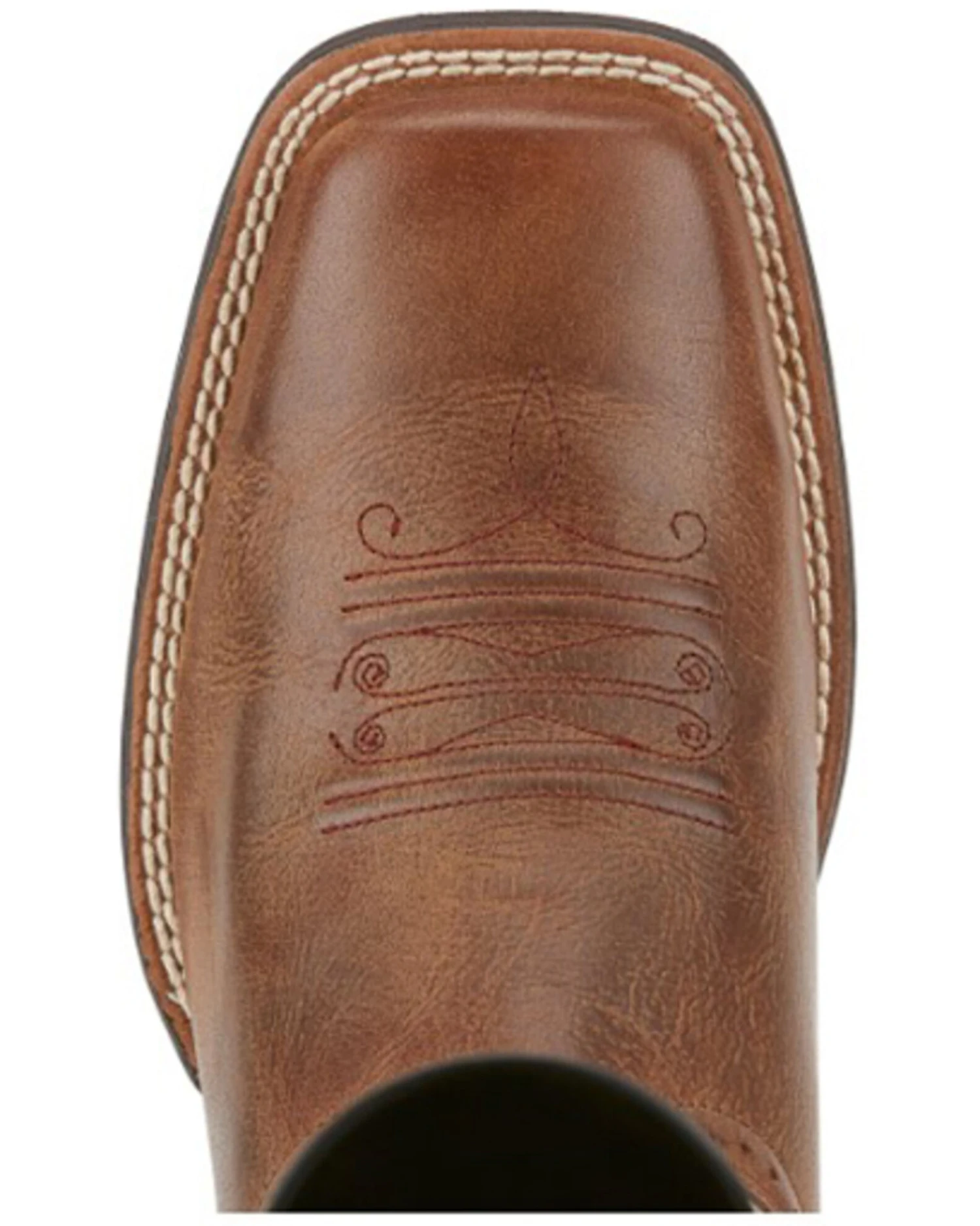 Ariat Women's Quickdraw Western Boots - Square Toe 9 Ariat Women's Quickdraw Western Boots - Square Toe - Image 7