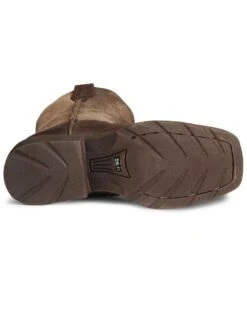 Ariat Boys' Earth Rambler Western Boots - Square Toe 13 Ariat Boys' Earth Rambler Western Boots - Square Toe -Ariat 053708 B8 BM