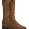 Ariat Boys' Honor Western Boots - Square Toe  -Ariat 053M42 B1 P1