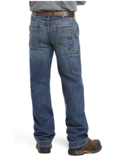 Ariat Men's FR M4 Workhorse Relaxed Fit Pants -Ariat 0862U6 7030 P2