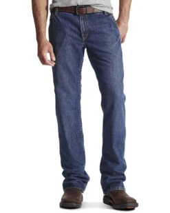 Ariat Men's FR M4 Workhorse Relaxed Fit Pants -Ariat 0862U6 N9 P2