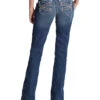 Ariat Women's FR Entwined Bootcut Jeans 2 Ariat Women's FR Entwined Bootcut Jeans -Ariat 0865X2 88 P1