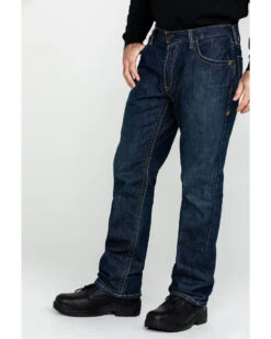 Ariat Men's Shale Fire Resistant Work Denim 10 Ariat Men's Shale Fire Resistant Work Denim -Ariat 086838 N9 P3