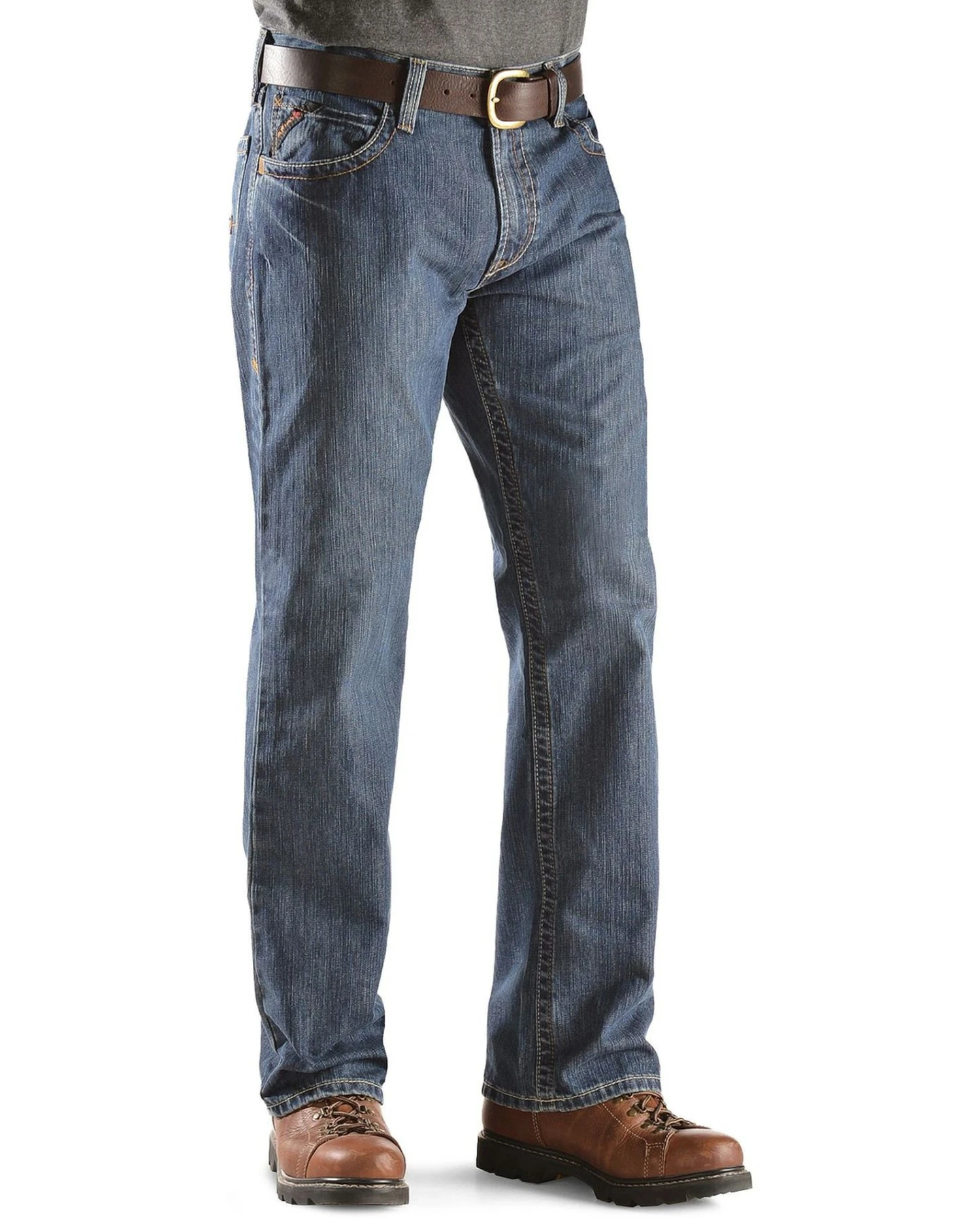 Ariat Men's Flint Fire Resistant Work Denim 5 Ariat Men's Flint Fire Resistant Work Denim - Image 3