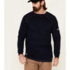 Ariat Men's Knit Fire Resistant Work Crew Long Sleeve 2 Ariat Men's Knit Fire Resistant Work Crew Long Sleeve -Ariat 086904 85 P1